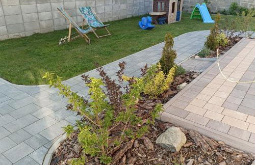 Wczasy Chmielno Apartament Turkusowy - Foto 23