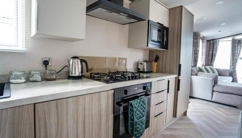 Valley View - Newquay Bay Resort near Porth Beach - Foto 4, stove