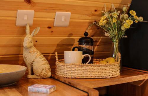 Sycamore Lodge with Hot Tub- Quirky & Romantic - Foto 50