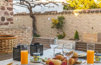 La Tejuela - Casa en Andújar independiente con piscina - Foto 17
