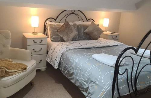 Stylish 2 Bedroom Apartment, Leeds Centre + Free Parking - Foto 16