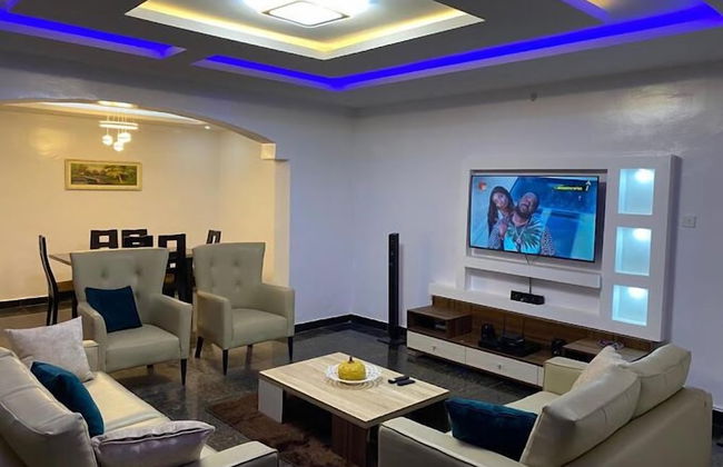 Abeokuta Shortlet Homes and Apartments - Foto 7