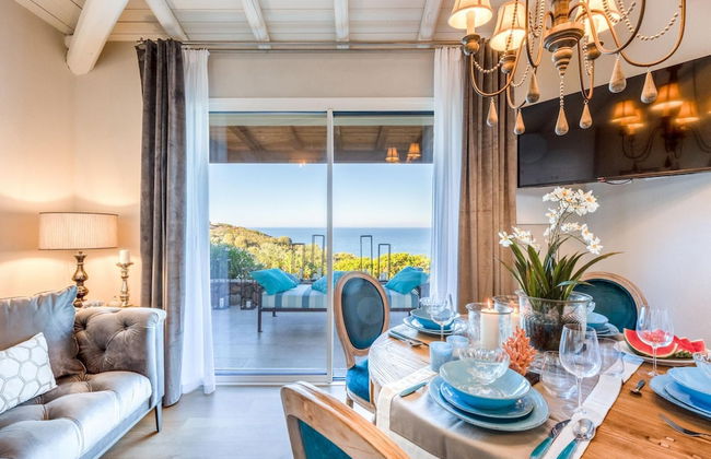 Villa La Bella in Ottiolu - Photo 54