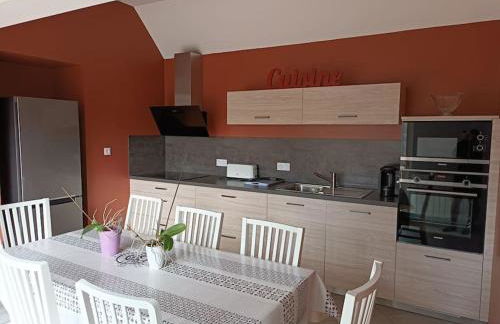 Gite de bourg Pêni-Pênant - Foto 7