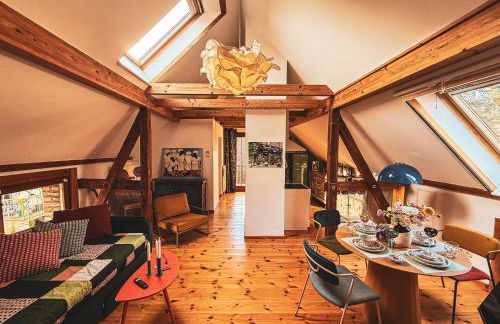 Romantisches Vintage Atelier in Caputh bei Potsdam - Foto 14