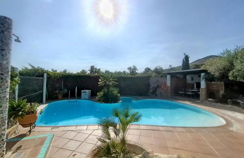 Casa Lo Pinto Private Pool Villa South of El Torcal -UNESCO- - Photo 36
