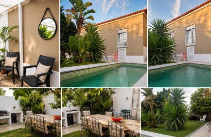 Vila Nogueira De Azeitao - Amaral's Guest Houses - Foto 79
