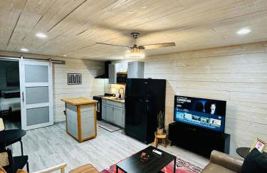 High Noon Hideout Tiny Home in Springtown TX - Photo 26