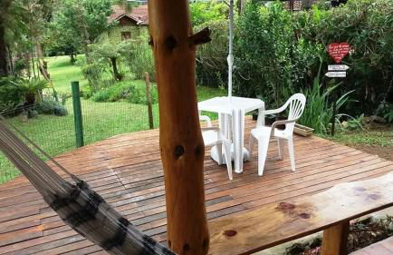 Chalé Honeycomb em Visconde de Mauá - Foto 8