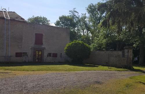 Gîte Champêtre aux Portes de Toul avec Internet WiFi - FR-1-584-395 - Foto 12