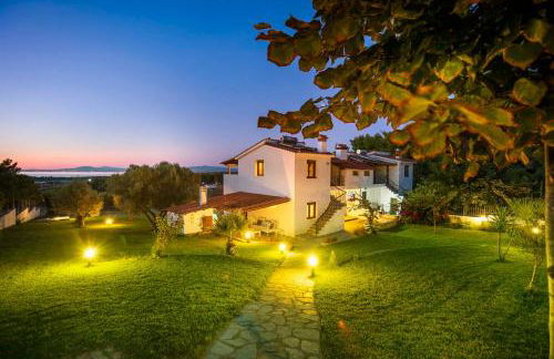 Air Maritime Sani Luxury Apartments - Foto 19