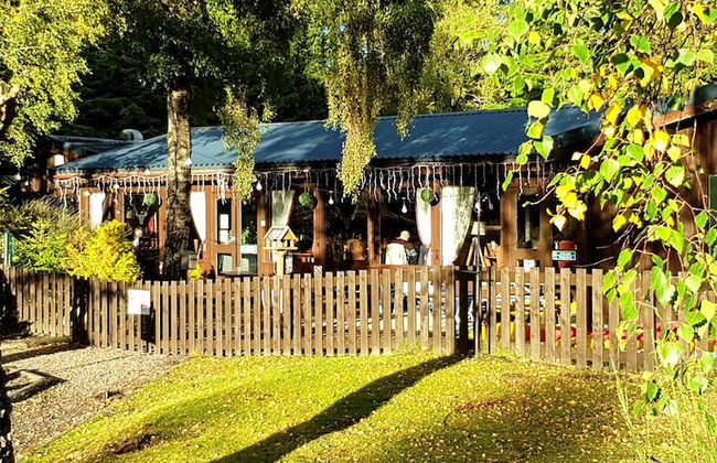 Macdonald Lochanhully Woodland Club - Foto 49