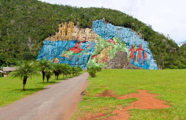 Excursão privada ao Valle de Viñales de carro clássico - Foto 6