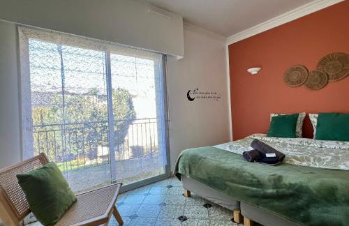 Élégant T2 au Calme Absolu avec Terrasse & Parking à 2 pas de la gare et Jardins du château de Versailles à 5 min - Foto 2