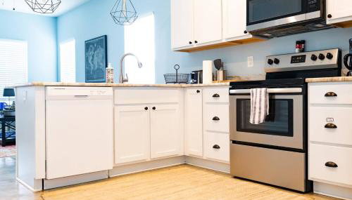 Clean & Serene House Studio - easy onoff I-40 - Foto 4