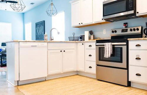 Clean & Serene House Studio - easy onoff I-40 - Foto 4