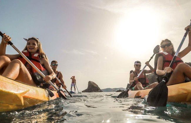 Tour en kayak por Almuñécar - Foto 2