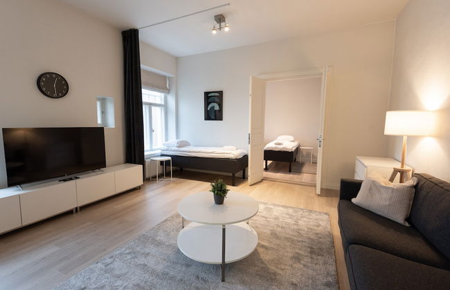 Forenom Serviced Apartments Turku Uudenmaankatu - Foto 56