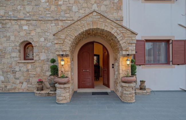 Grandpas House Agia Pelagia - Foto 21