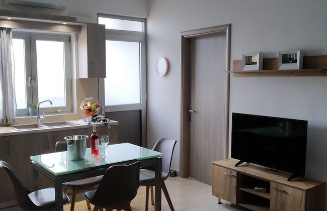 Fotaki's Home - Comfortable Newbuilt 2 Bedroom Home, 20 Meters From the sea - Foto 11