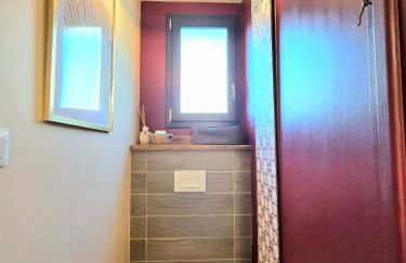 Au Petit Nid - Appartement douillet avec jardin privé - Foto 24