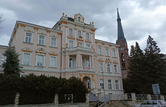 MVA House Teplice - Foto 1