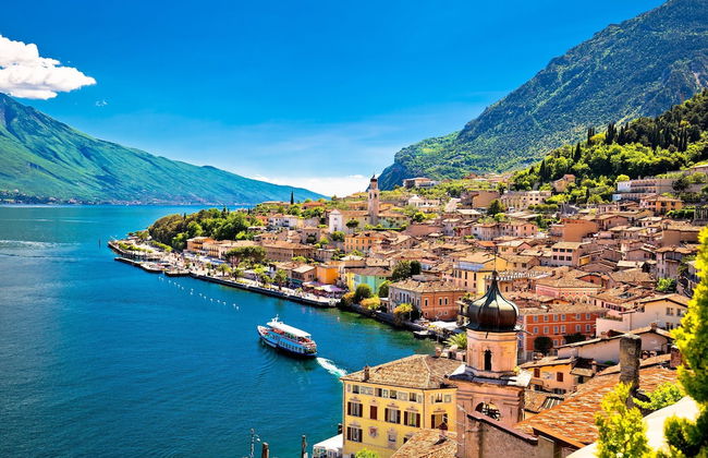 Sunrise On The Garda Lake - Photo 27