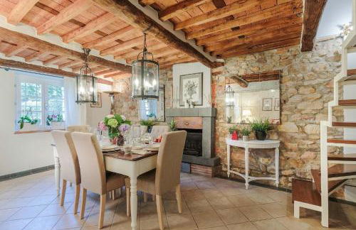 Villa Matilde, with Private Pool on the Lucca Hills - Foto 46