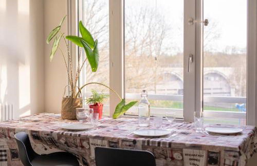 Le Contemporain ~ T4 Spacieux ~ RER A & Disney - Foto 14