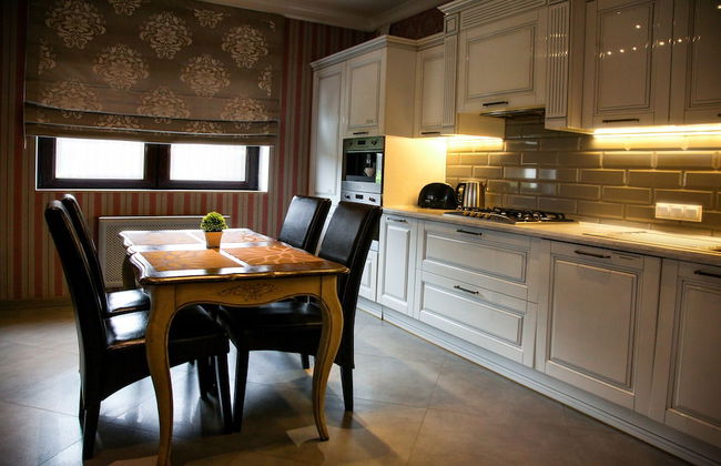 Villa HomeMinsk - Foto 12