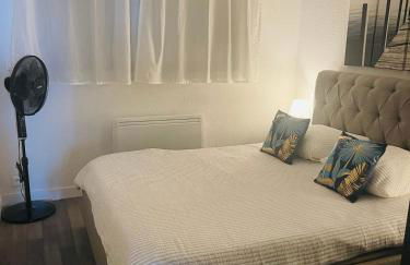 Appartement 6 couchages Marseillan Plage - Foto 3