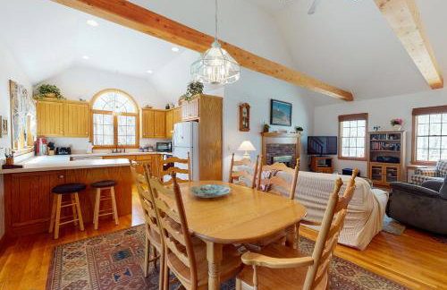 The Tranquil Heron Cottage - Foto 2