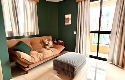 Flat ótima localização com vaga - Foto 20