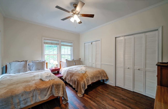 Lakeside Country Cottage - Foto 8