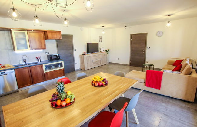 Apartment Tina with Hot Tub - Foto 53