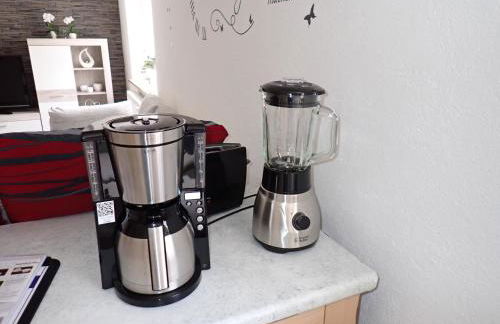 Ferienwohnung Nayla im Frankenwald - Foto 16