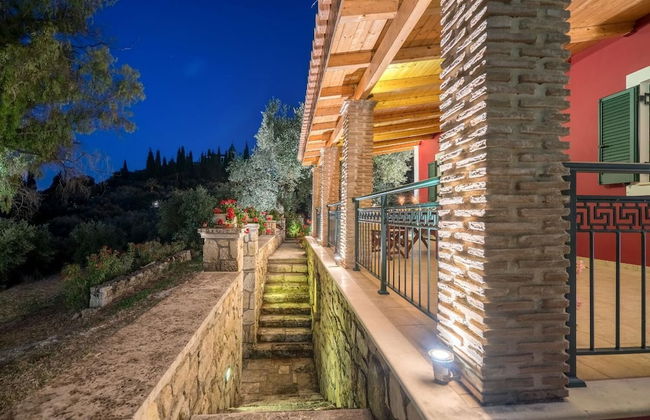 Villa Aelia - Foto 37