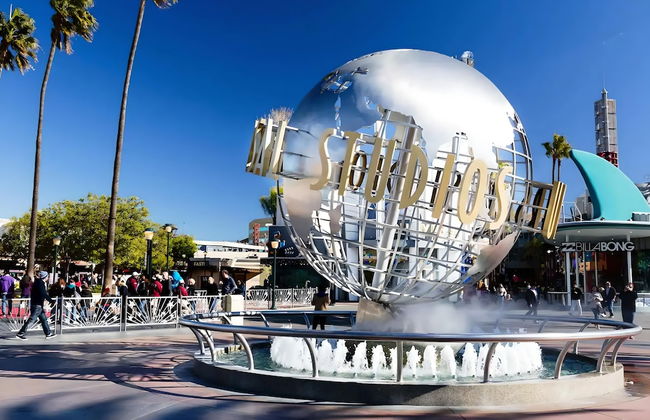 Los Angeles Deluxe Suites - 2 Bedrooms & 2 Bathrooms - Photo 31