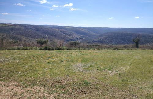 Gîtes des Deux Vallées La Borieta du Causse - Rocamadour - Foto 22