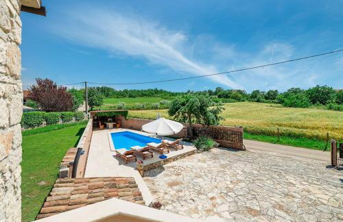 Casa Piccola Barbici with pool in Porec, Istria - Foto 10