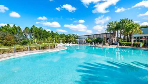 3 BR, 2.5 BA Villa Sleeps 8 EVE102 - Foto 4