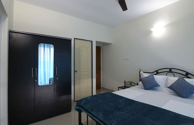 TripThrill Silva 2BHK Apartment - Foto 20