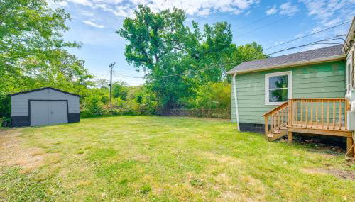 3 Mi to Downtown Getaway in Richmond - Foto 3