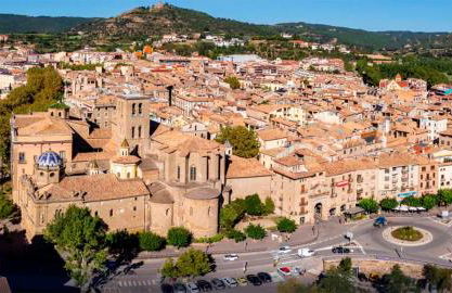 Ca la Francisqueta, La Tina i el Deso Apartament Solsona - Foto 20