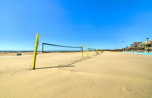 Coastal Atlantic Beach Duplex Less Than 1 Mi to Boardwalk! - Foto 26