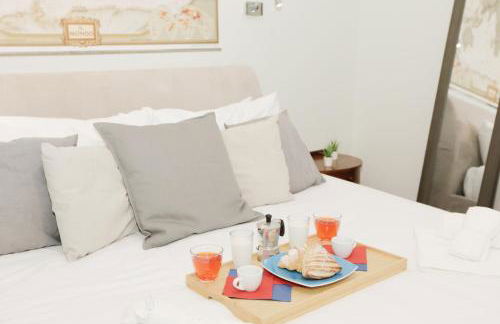 Brignole - metropolitana- AC - bilocale 3 posti letto - 1000 Mbps - TAO'S HOUSE 2 - Foto 9