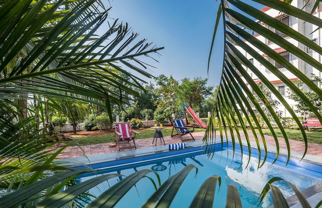 CosmicStays Venus Villa- Private pool - Foto 43