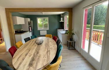 Chalet Le Cèdre Bleu 10 p - 10 min de Gérardmer - Foto 10