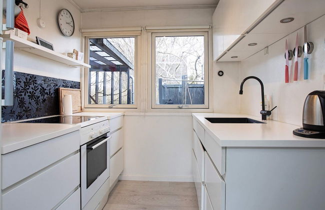 6 Person Holiday Home in Faxe Ladeplads - Foto 6