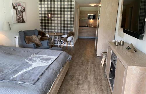 Apartment BERGliebe - schnuckelig, ruhige und zentrale Lage - Foto 18